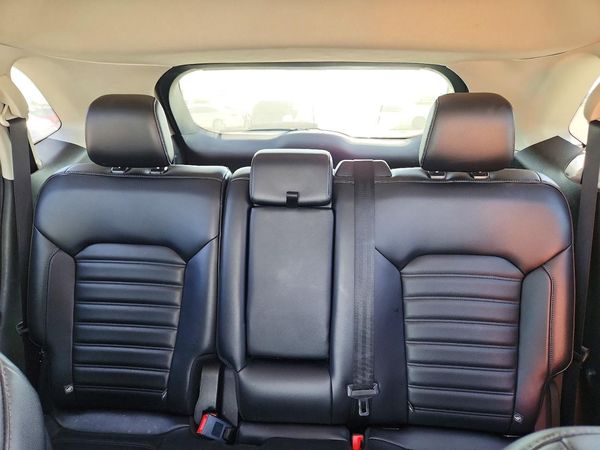 2019 FORD EDGE — SUVN