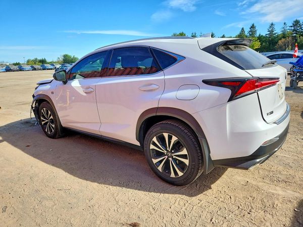 2018 LEXUS NX 300 Luxury — DSRA