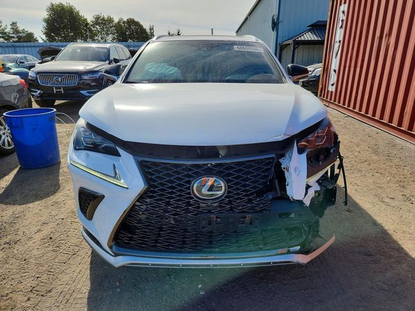 2018 LEXUS NX 300 Luxury — DIRF