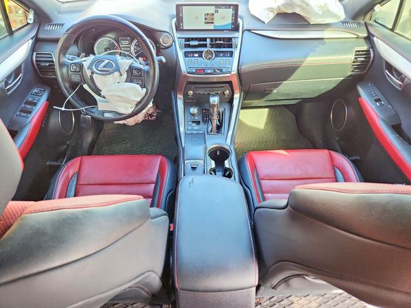 2018 LEXUS NX 300 Luxury — CKPT