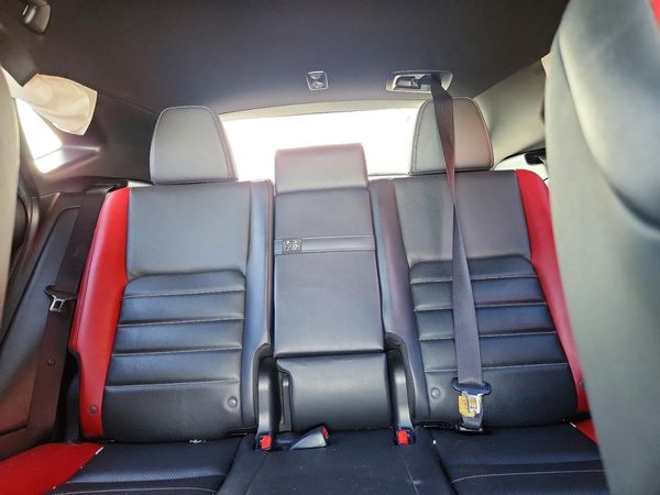 2018 LEXUS NX 300 Luxury — SUVN