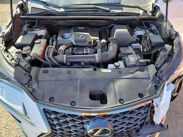 2018 LEXUS NX 300 Luxury — Engine bay