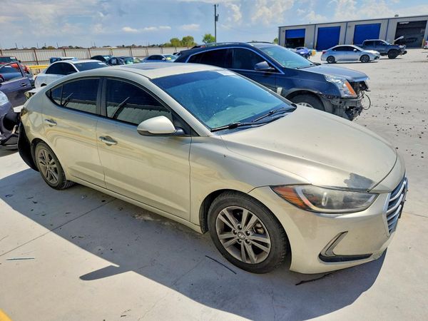 2017 HYUNDAI ELANTRA