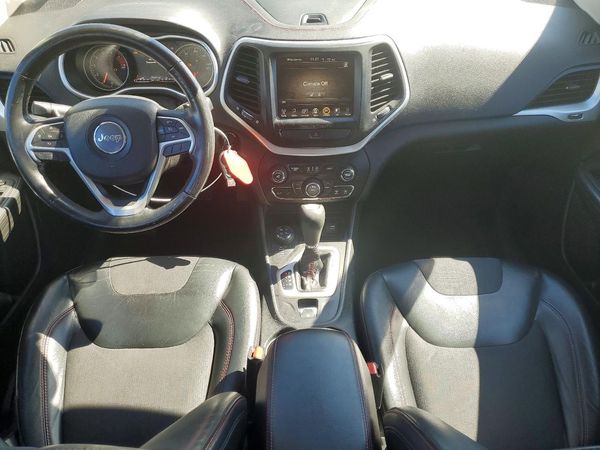 2016 JEEP CHEROKEE Trailhawk