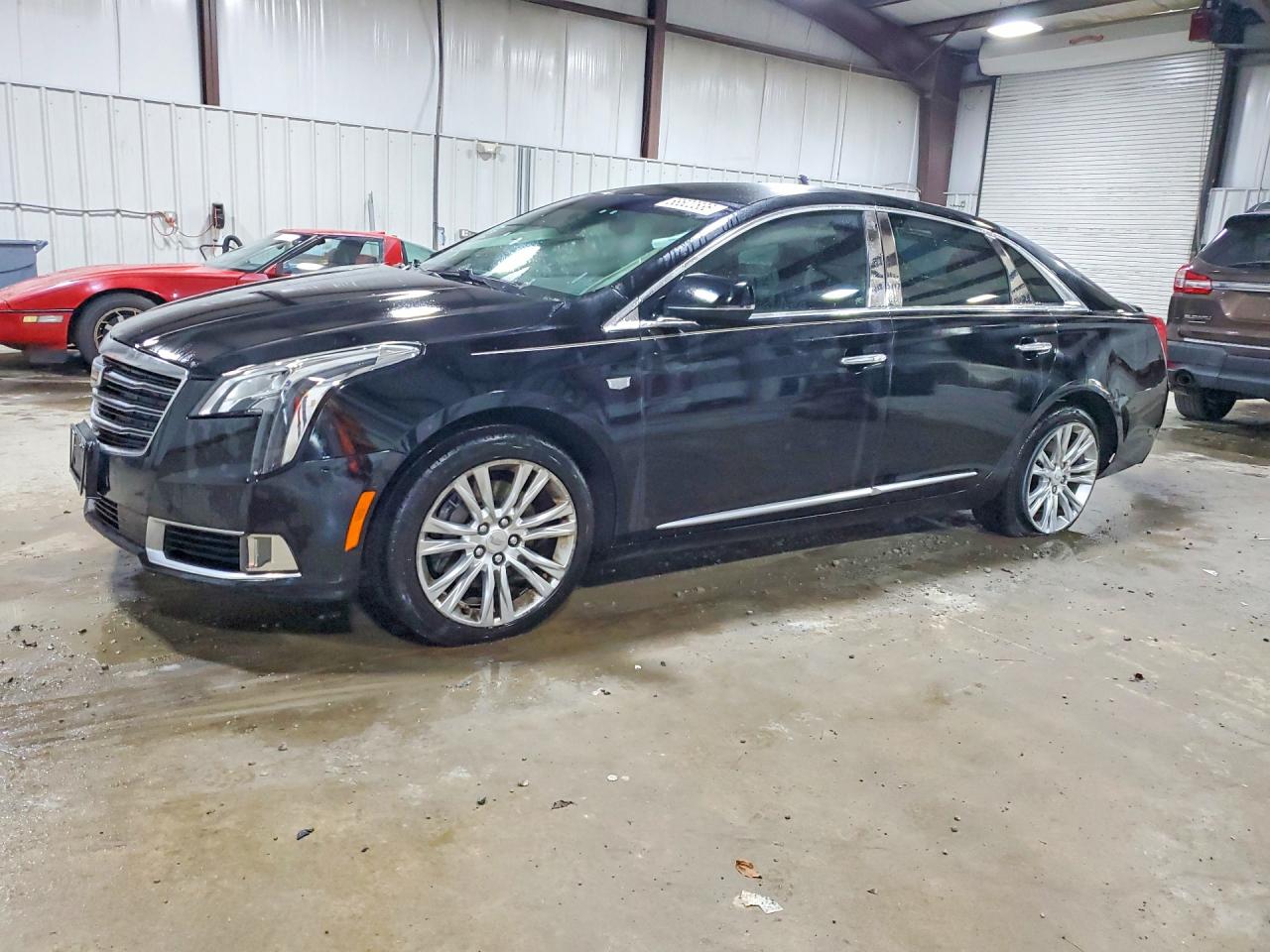 2019 CADILLAC XTS Luxury
