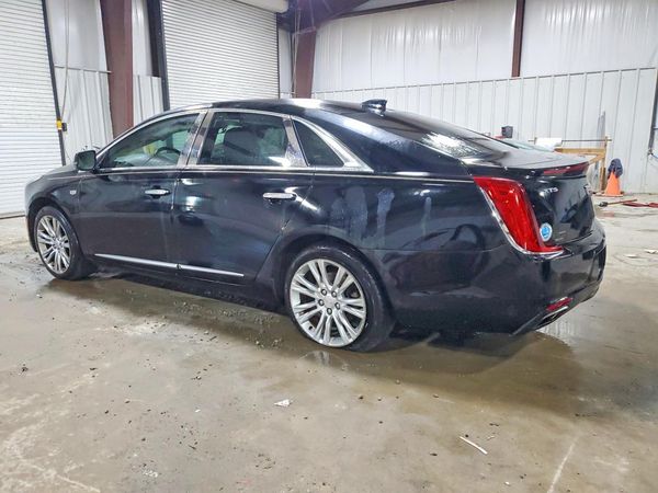 2019 CADILLAC XTS Luxury