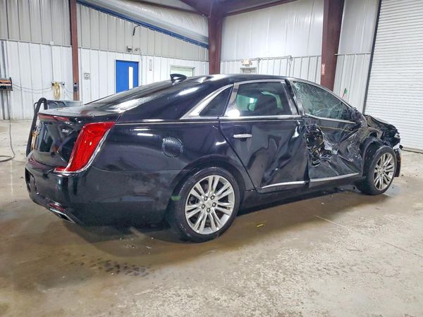 2019 CADILLAC XTS Luxury