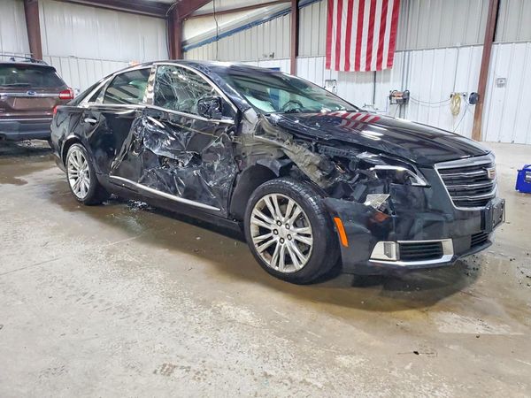 2019 CADILLAC XTS Luxury