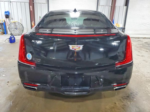 2019 CADILLAC XTS Luxury