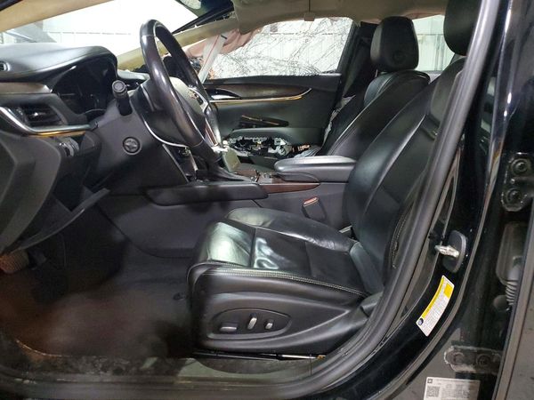 2019 CADILLAC XTS Luxury