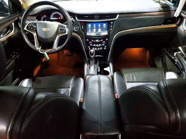 2019 CADILLAC XTS Luxury