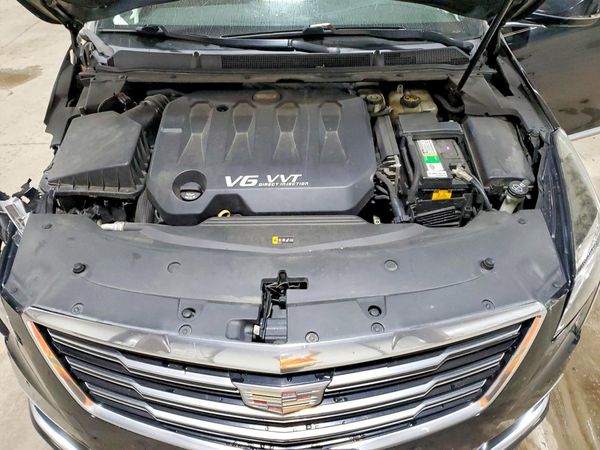 2019 CADILLAC XTS Luxury