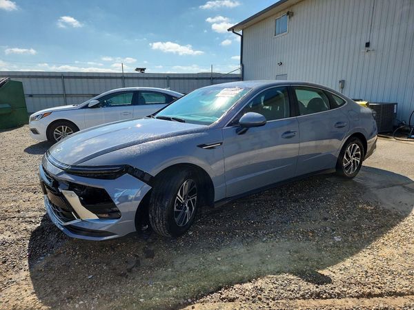 2026 HYUNDAI SONATA Blue