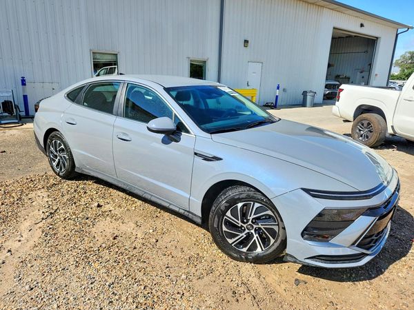 2026 HYUNDAI SONATA Blue