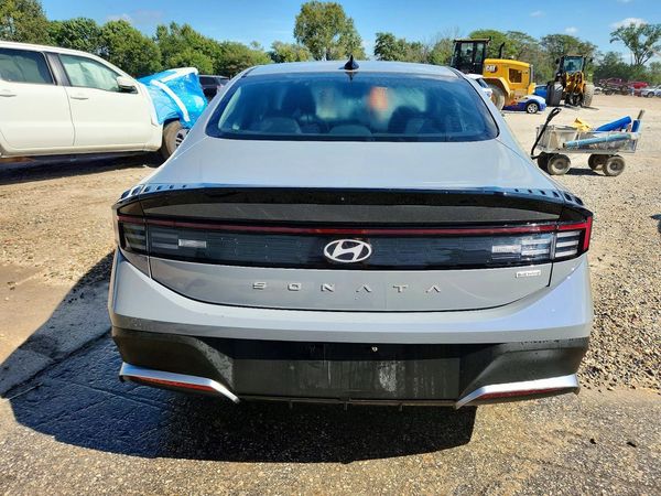 2026 HYUNDAI SONATA Blue