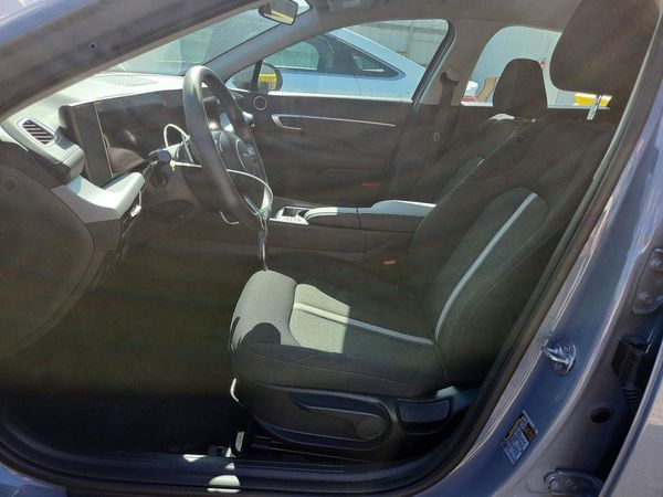 2026 HYUNDAI SONATA Blue