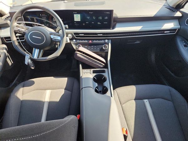 2026 HYUNDAI SONATA Blue