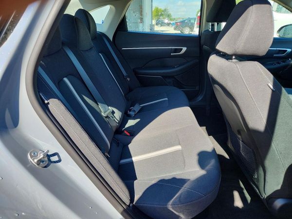 2026 HYUNDAI SONATA Blue