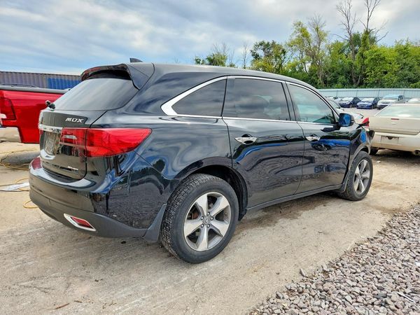 2014 ACURA MDX SH-AWD — PSRA