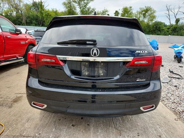 2014 ACURA MDX SH-AWD — DIRR