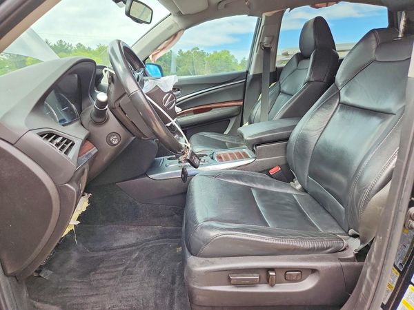 2014 ACURA MDX SH-AWD — DENT