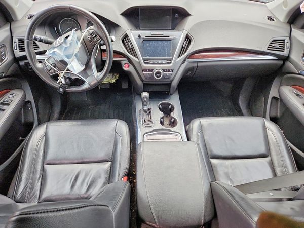2014 ACURA MDX SH-AWD — CKPT