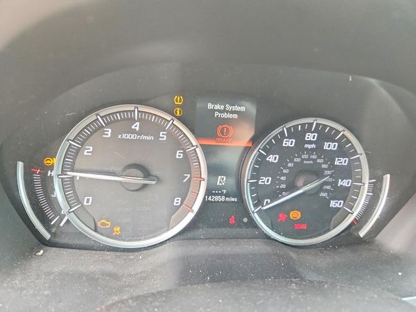2014 ACURA MDX SH-AWD — ODOM
