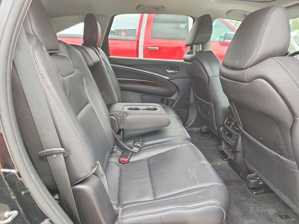 2014 ACURA MDX SH-AWD — PSRS