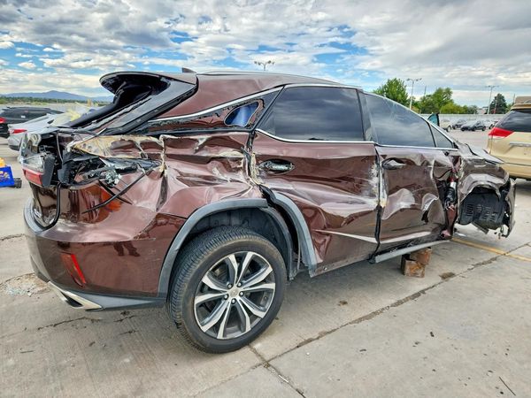 2016 LEXUS RX350 350 — PSRA