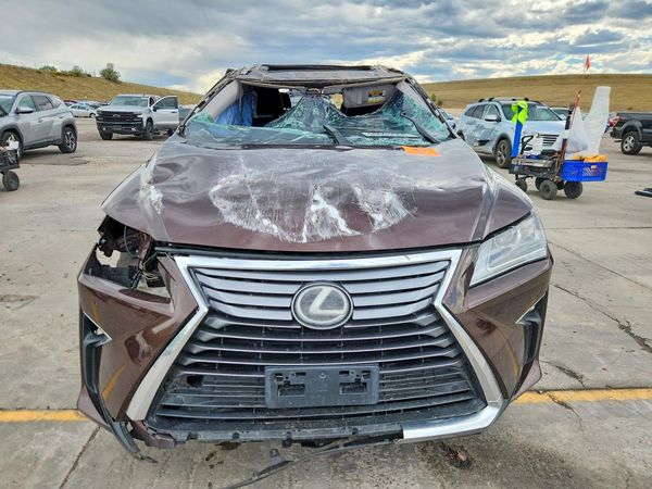 2016 LEXUS RX350 350 — DIRF