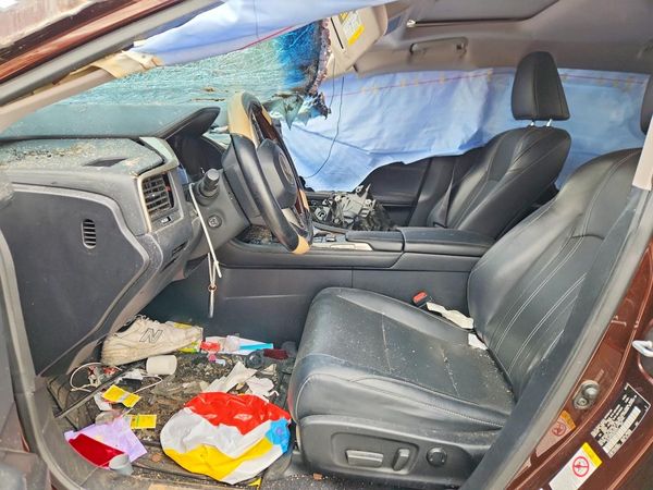 2016 LEXUS RX350 350 — DENT