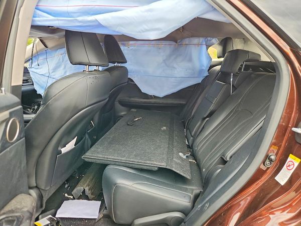 2016 LEXUS RX350 350 — PSRS