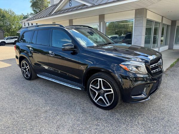 2018 MERCEDES-BENZ GLS