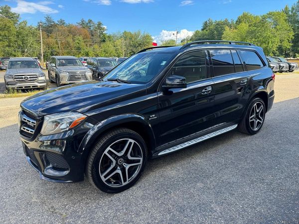 2018 MERCEDES-BENZ GLS