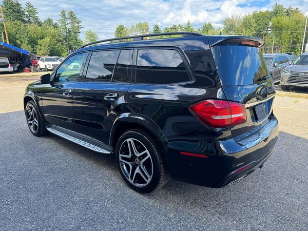 2018 MERCEDES-BENZ GLS