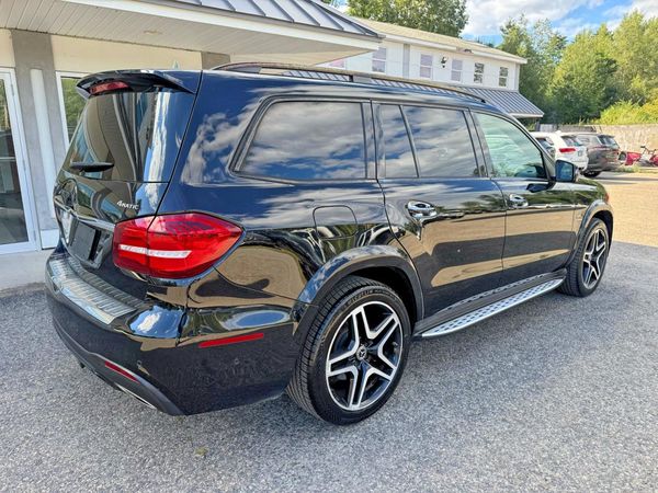 2018 MERCEDES-BENZ GLS