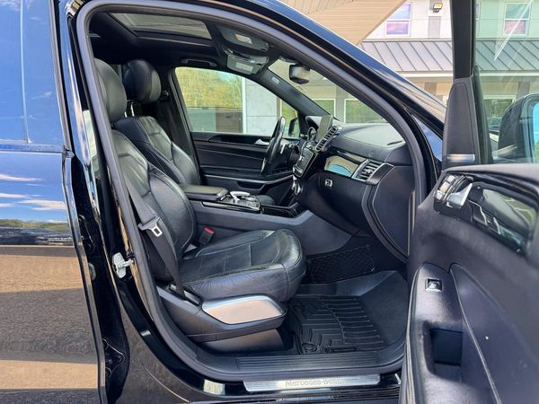 2018 MERCEDES-BENZ GLS