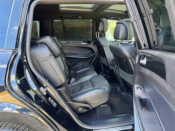2018 MERCEDES-BENZ GLS