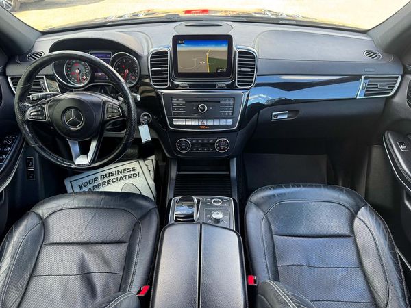 2018 MERCEDES-BENZ GLS