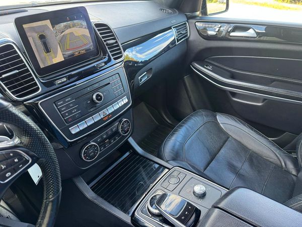 2018 MERCEDES-BENZ GLS