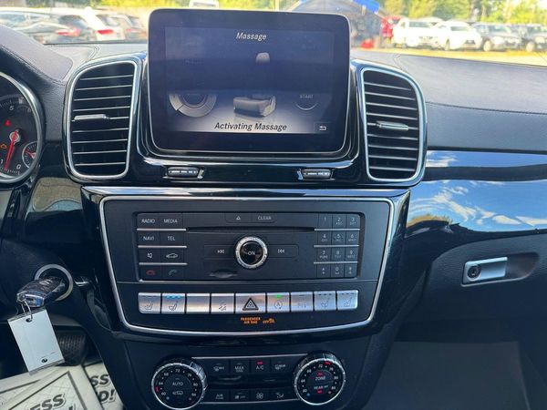 2018 MERCEDES-BENZ GLS