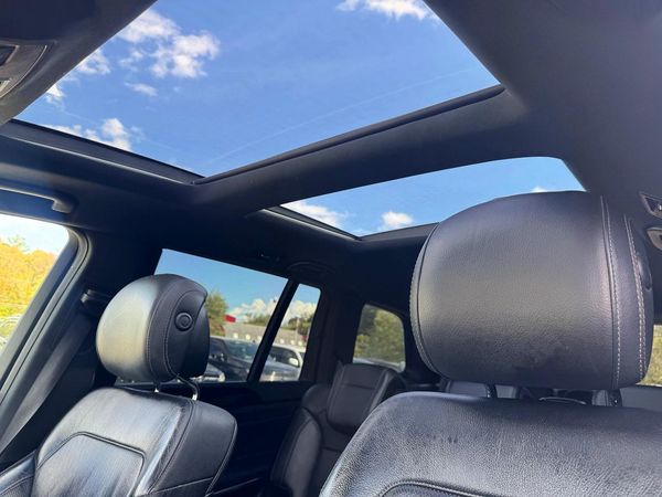 2018 MERCEDES-BENZ GLS