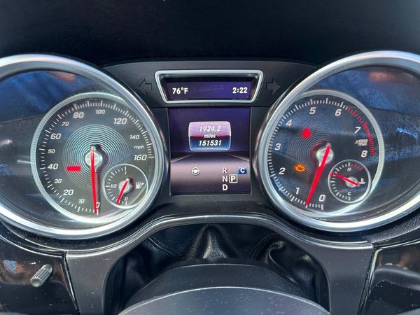 2018 MERCEDES-BENZ GLS