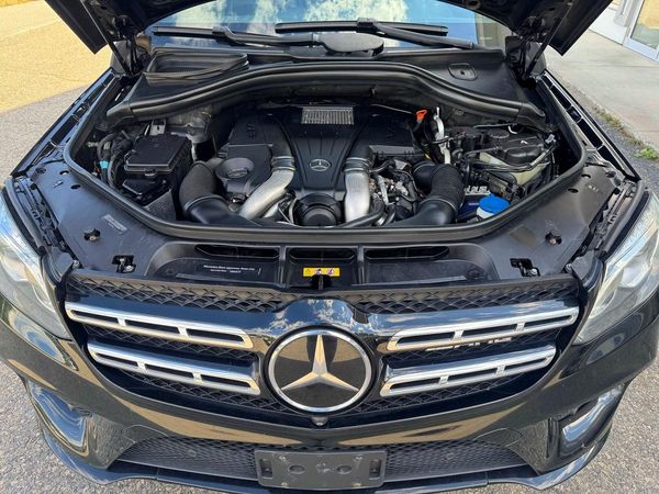 2018 MERCEDES-BENZ GLS