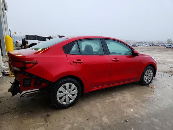 2020 KIA RIO — PSRA