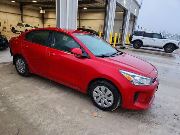 2020 KIA RIO — Passenger 3/4