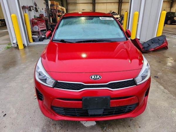 2020 KIA RIO — DIRF