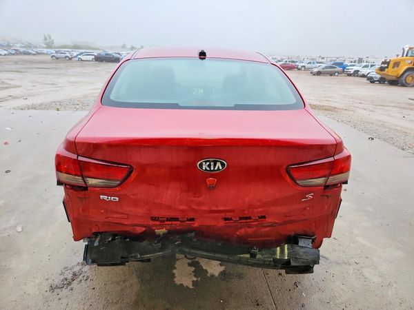 2020 KIA RIO — DIRR