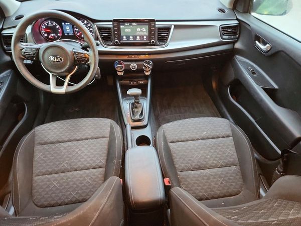 2020 KIA RIO — CKPT