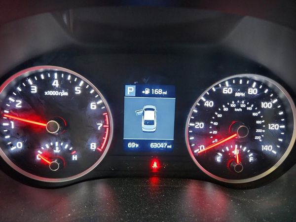 2020 KIA RIO — ODOM